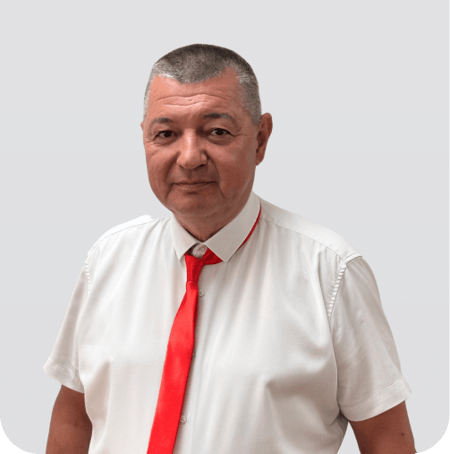 Инструктор Алексей