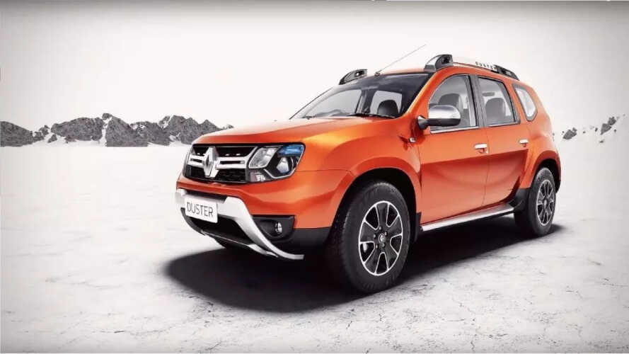 Лучшие зимние легковые автомобили