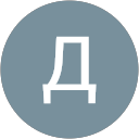 Аватар пользователя